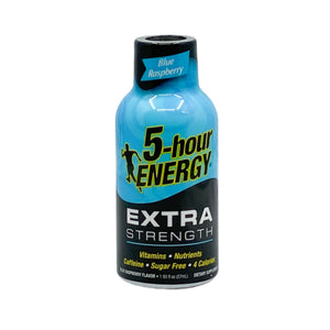 5 Hour Energy Extra Strength - Blue Raspberry 1.93 fl oz
