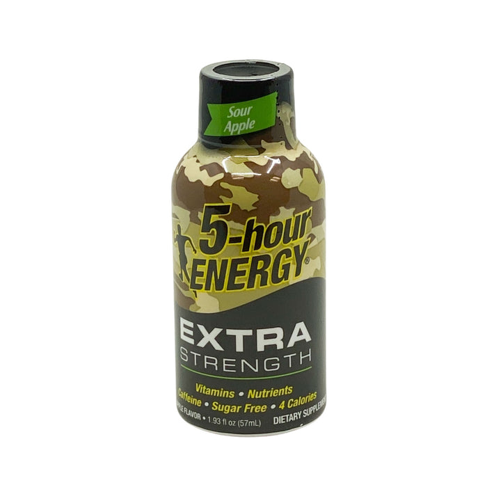 5 Hour Energy Extra Strength - Sour Apple 1.93 fl oz
