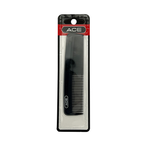 One unit of Ace Pocket Comb 61586