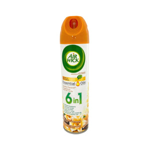 One unit of Air Wick Air Freshener Spray - Vanilla Passion 8 oz