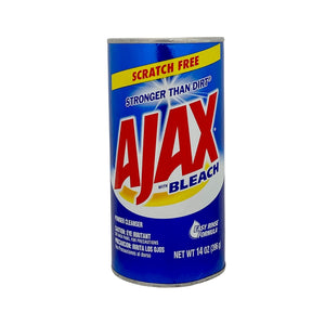 Ajax with Bleach Powder Cleanser 14 oz