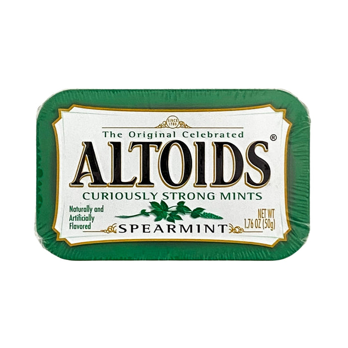 Altoids Spearmint 1.76 oz