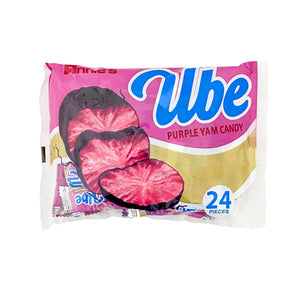 Annie's Ube Yam Candy 24 pcs 5.12 oz