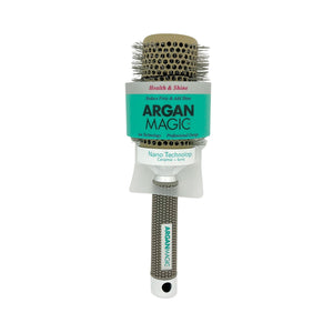 One unit of Argan Magic Professional Design Brush Ion Technology - AM 119