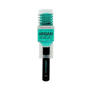 One unit of Argan Magic Professional Design Ion Technology Brush - AM 102