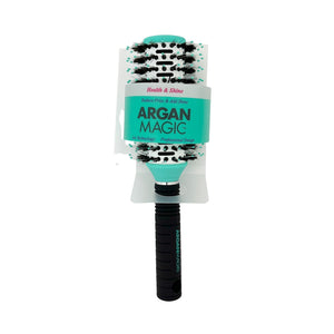 One unit of Argan Magic Professional Design Ion Technology Brush - AM 104