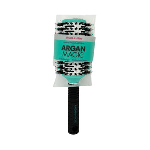 One unit of Argan Magic Professional Design Ion Technology Brush - AM 105