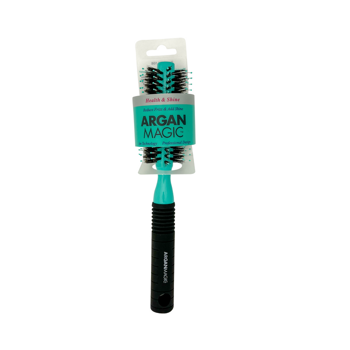 Argan Magic Professional Design Ion Technology Brush - AM 106