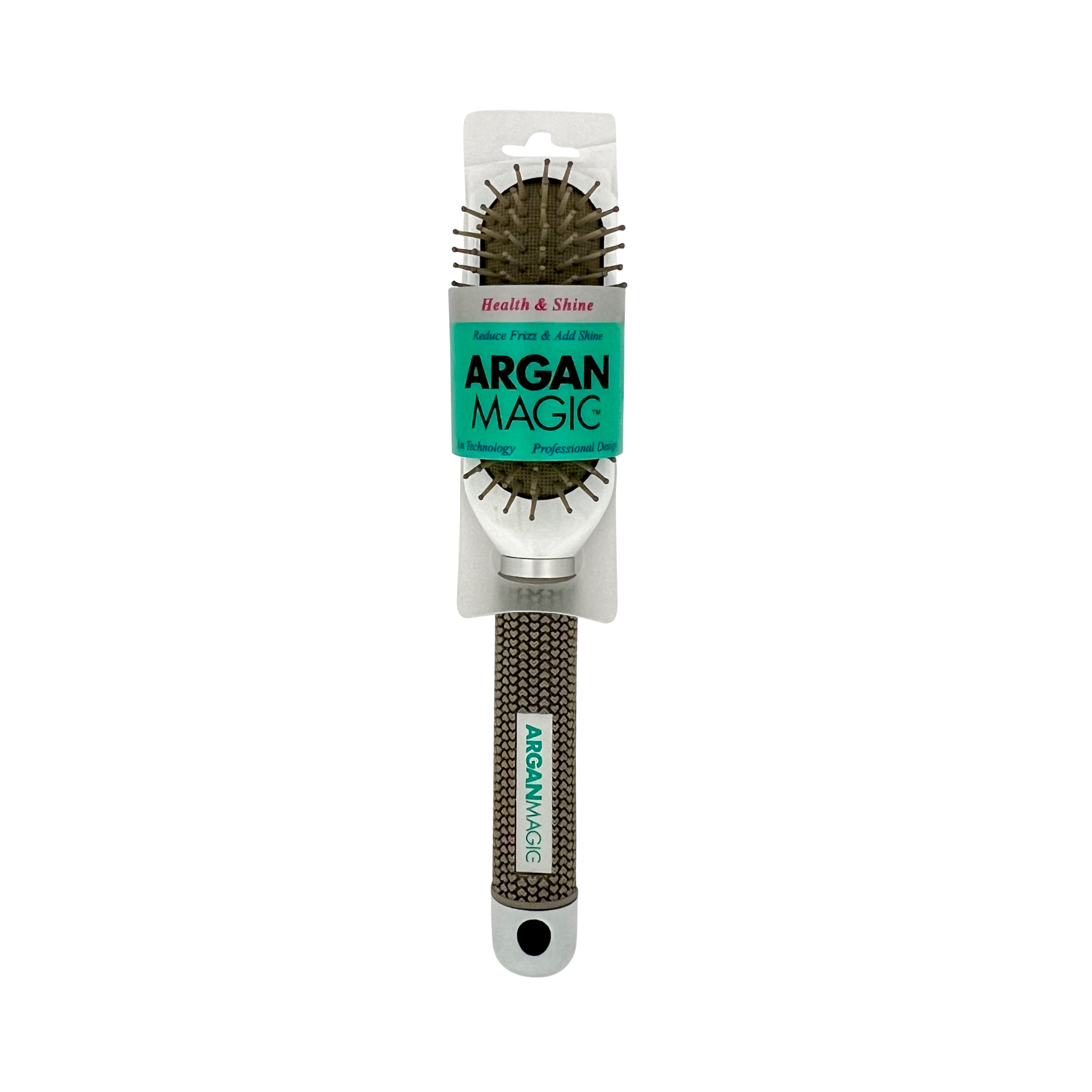 Argan Magic Professional Design Ion Technology Brush - AM 101