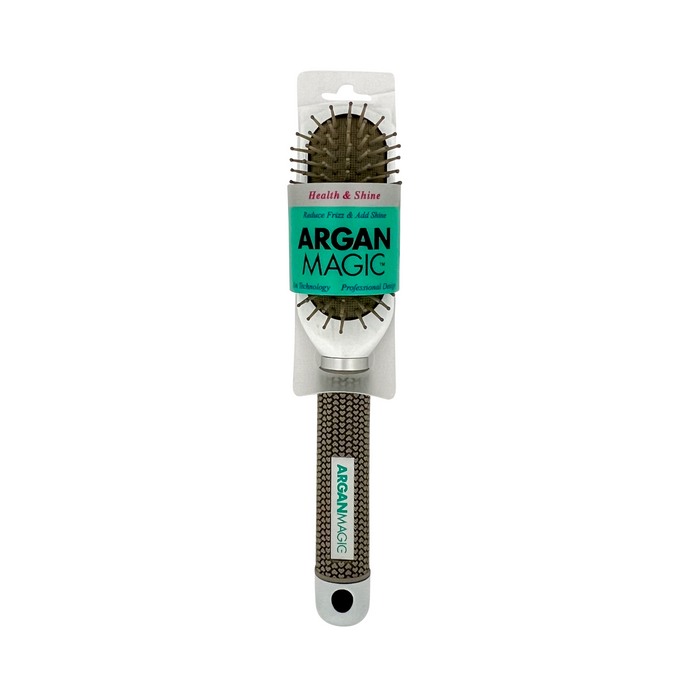 Argan Magic Professional Design Ion Technology Brush - AM 115