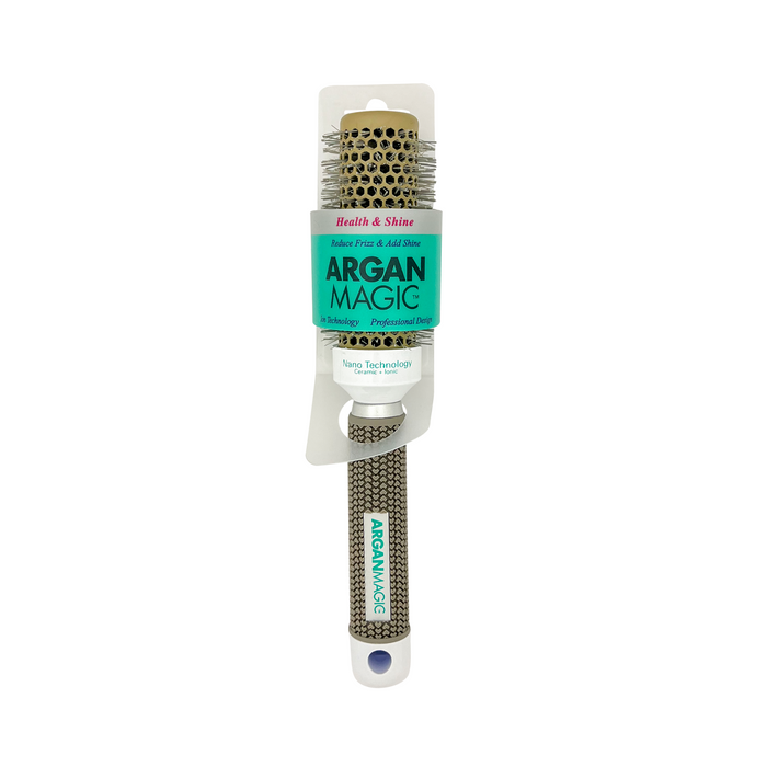 Argan Magic Professional Design Ion Technology Brush - AM 117