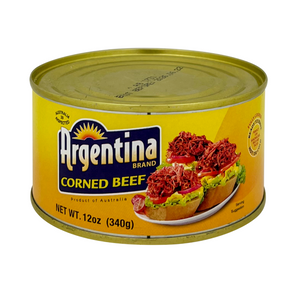 One unit of Argentina Corned Beef 12 oz