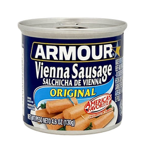 Armour Vienna Sausage Original 4.6 oz
