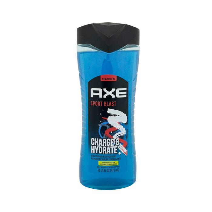 Axe Body Wash Sport Blast 16 fl oz