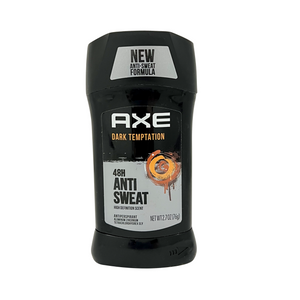 One unit of Axe Dark Temptation Deodorant All Day Dry 2.7 oz