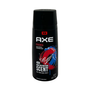 One unit of Axe Essence Deodorant & Body Spray 4 oz