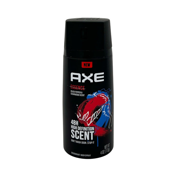 Axe Essence Deodorant & Body Spray 4 oz