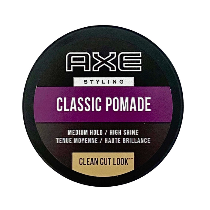 Axe Styling Clean Cut Look Classic Pomade 2.64 oz