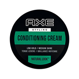 Axe Styling Conditioning Cream Natural Look 2.64 oz