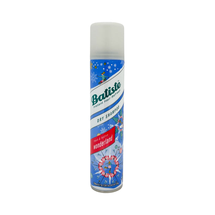 Batiste Dry Shampoo Fresh and Festive Wonderland 6.73 fl oz