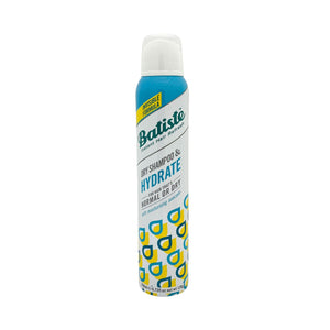 One unit of Batiste Dry Shampoo & Hydrate with Moisturizing Avocado 6.73 fl oz