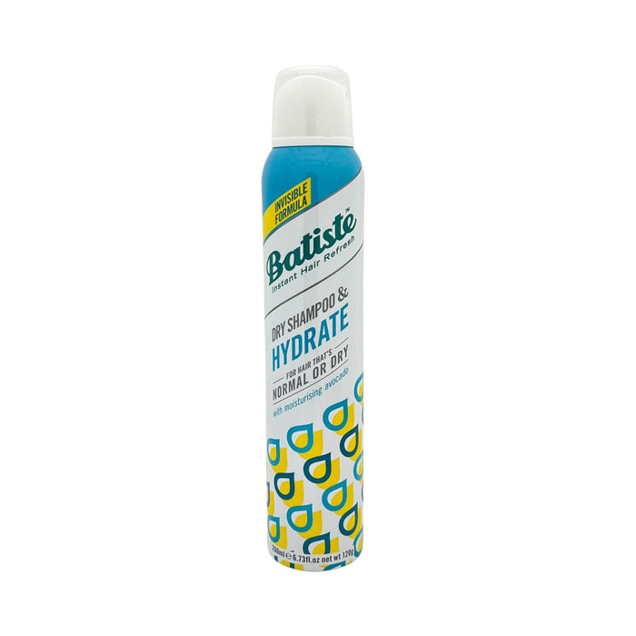 Batiste Dry Shampoo & Hydrate with Moisturizing Avocado 6.73 fl oz