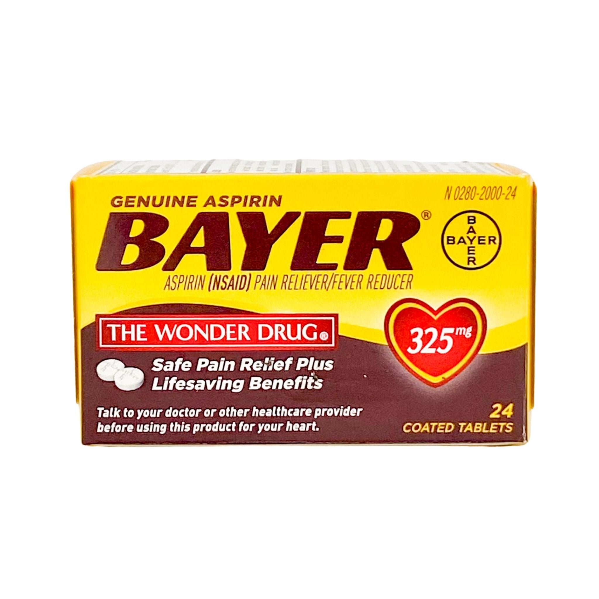Spi Rian Bayer Aspirin