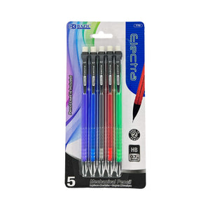 One unit of Bazic Mechanical Pencil 5 pack