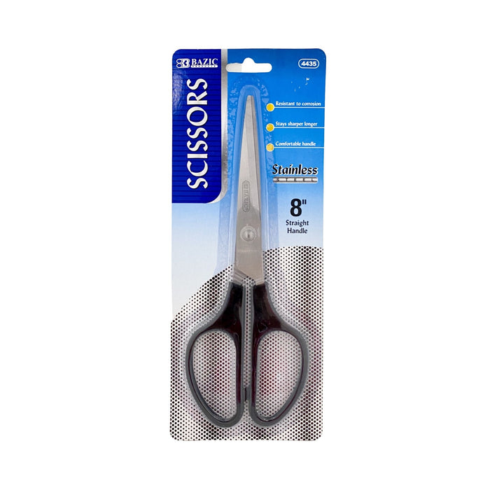 Bazic Scissors 8"