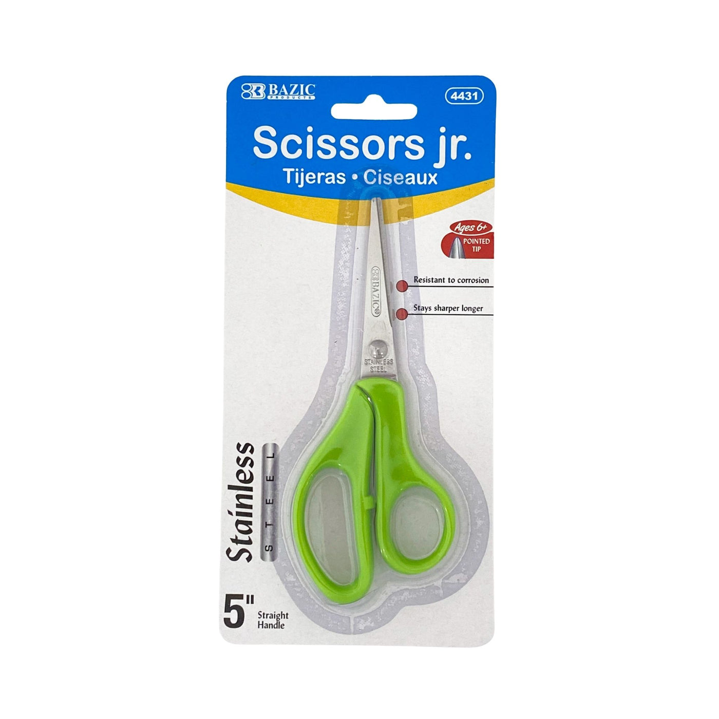 CALA Product  Men's Safety Scissors