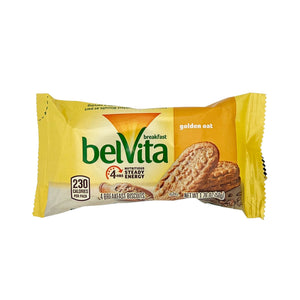 One unit of Belvita Golden Oat 4 Breakfast Biscuits 1.76 oz