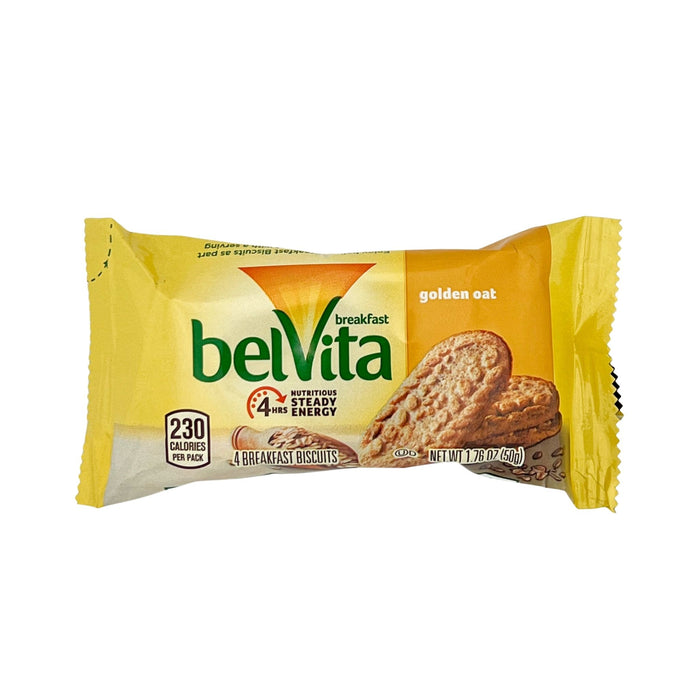 Belvita Golden Oat 4 Breakfast Biscuits 1.76 oz