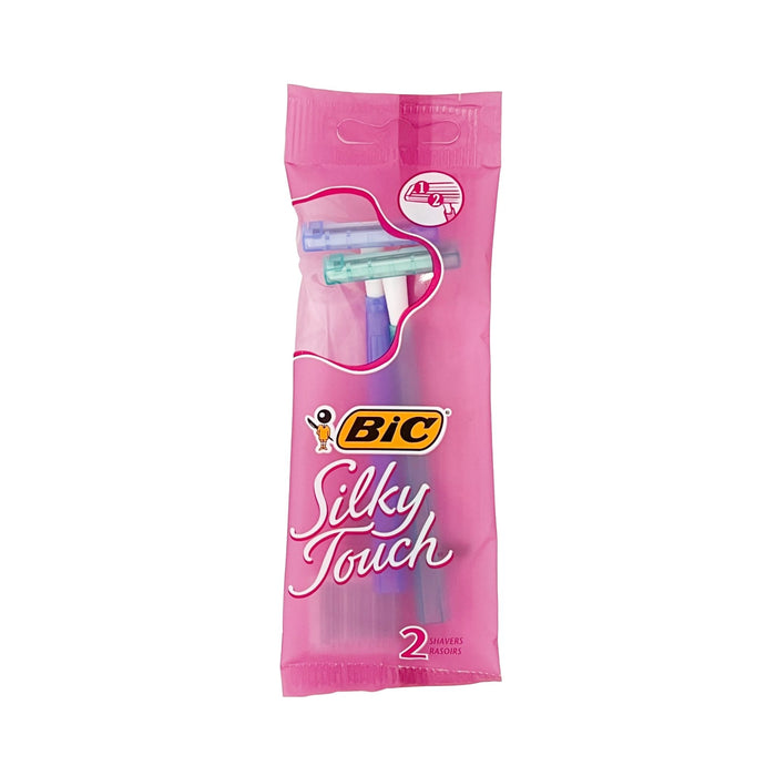 BiC Silky Touch 2 Shavers