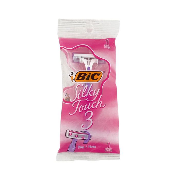 BiC Silky Touch 3 Pivot 1 Shaver