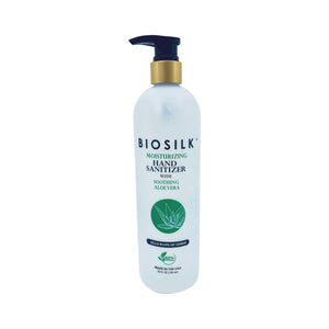 BioSilk Hand Sanitizer with Aloe Vera 25 fl oz.