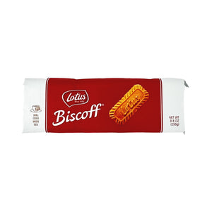 One unit of Biscoff Cookies 8.8 oz