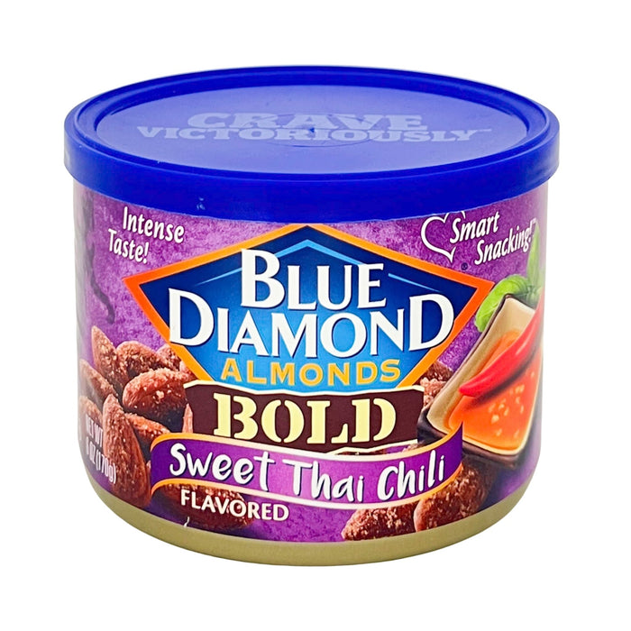 Blue Diamond Almonds Bold Sweet Thai Chili 6 oz