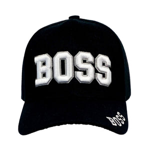 Boss Cap - Front