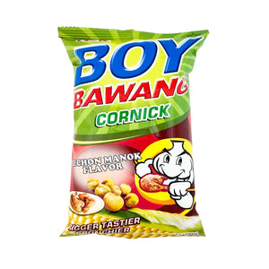 Boy Bawang Cornick Lechon Manok 3.54 oz