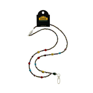 One unit of Breakaway ID Lanyard - Stained Glass