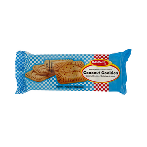 One unit of Butterkist Coconut Cookies 5.3 oz