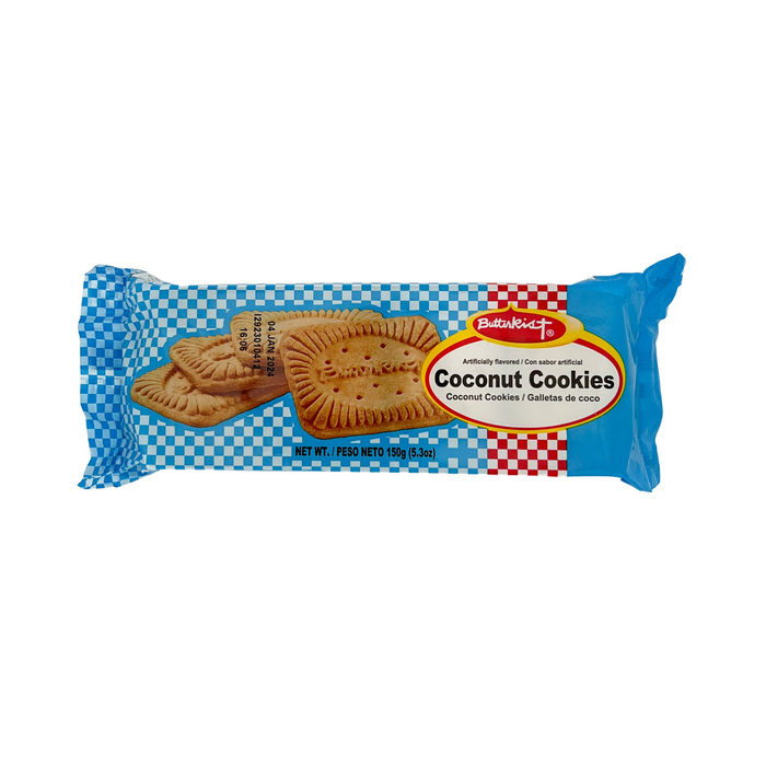 Butterkist Coconut Cookies 5.3 oz