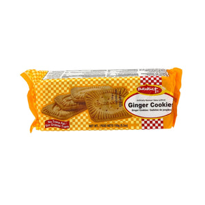 Butterkist Ginger Cookies 5.3 oz in package