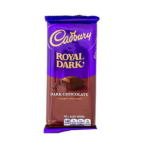 Cadbury Dark Chocolate 3.5 oz