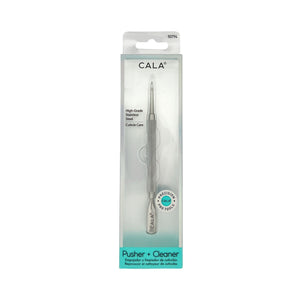 One unit of Cala Cuticle Care Pusher + Cleaner
