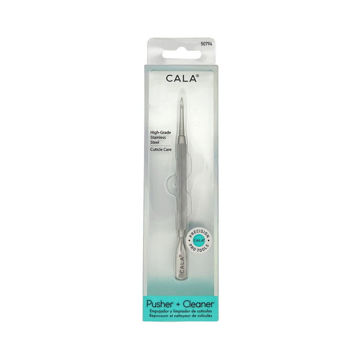 Cala Cuticle Care Pusher + Cleaner