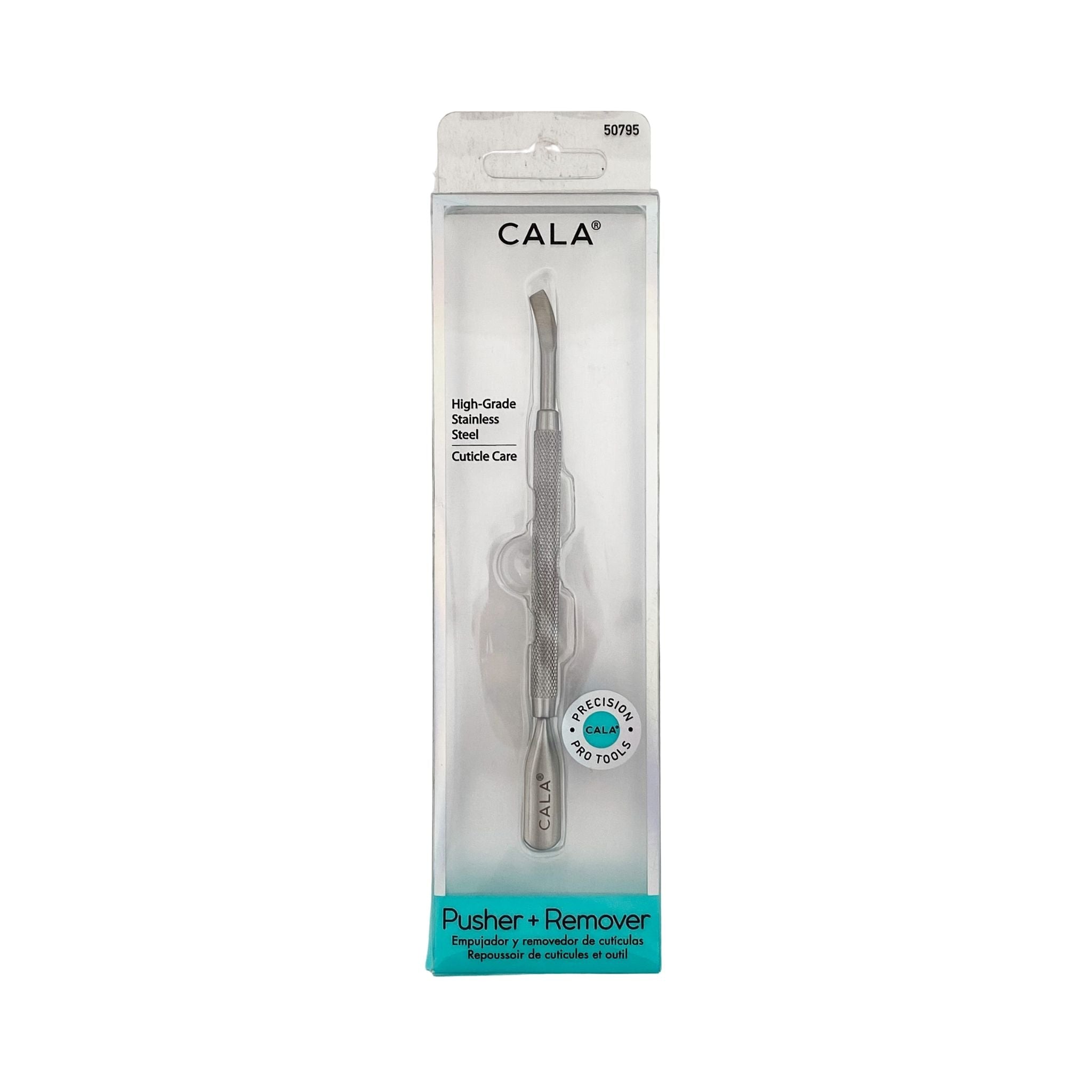 Cala Cuticle Pusher and Remover