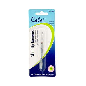 Cala Slant Tip Tweezers