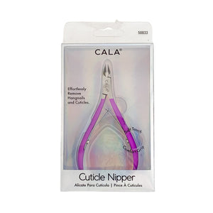 Cala Soft Touch Comfort Grip Cuticle Nipper