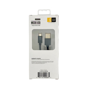 Case Logic 10ft Micro USB Cable - BackBox